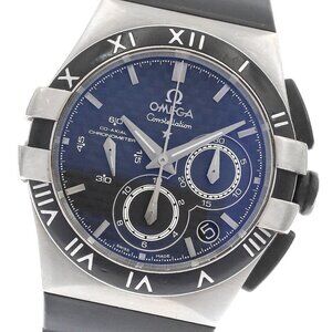 OMEGA Constellation Double Eagle 121.92.35.50.01.001 AT Ladies_899546